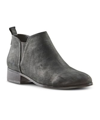 andi leather bootie