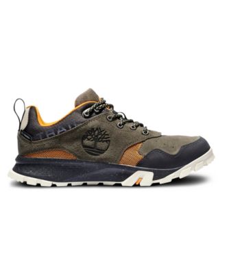 Garrison Trail Waterproof Low Hikers 