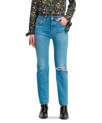 levi's womens 501 jeans straight