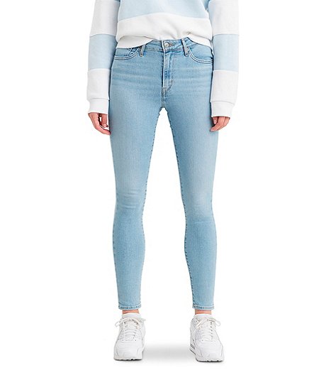 Women's 721 High Rise Skinny Jeans - Azure Mood | Mark's