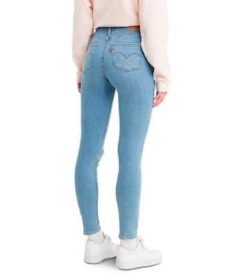 levi's ultra high rise skinny jeans
