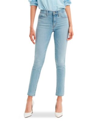 311 shaping ankle skinny jeans