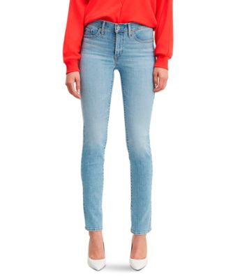 levi's women's 312 slim jeans