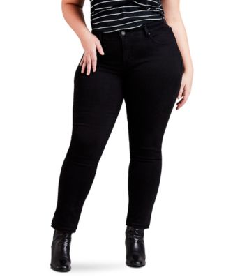 levis womens plus size jeans