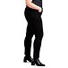 Women's 311 Shaping  Mid Rise Skinny Jeans Soft Black - Plus Size
