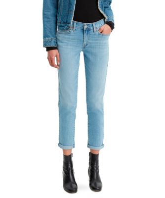 levi's women's boyfriend jeans