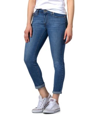 levi's women's new boyfriend jeans