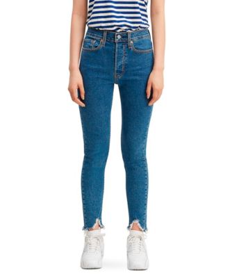 levis wedgie skinny