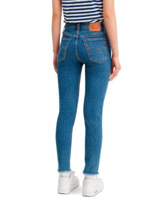 levis wedgie slim