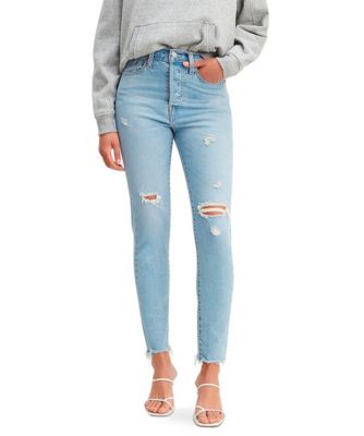 levi's wedgie fit skinny jeans