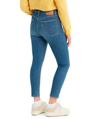 levis 501 womens wedgie