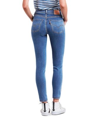 levi's 720 skinny jeans