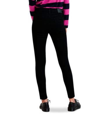 720 high rise super skinny jeans