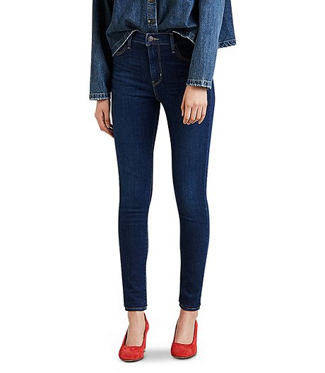 Women's 720 High Rise Super Skinny Jeans - Indigo Daze