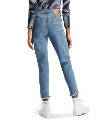 levi's extra mom jeans