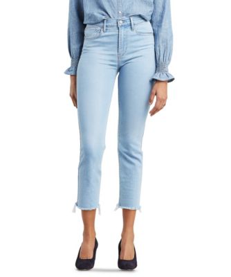 724 straight crop jeans