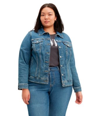 levi's for plus size