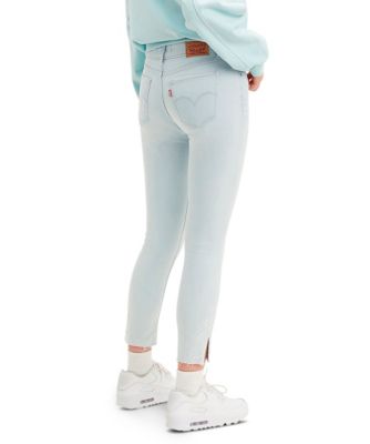 Women's 711 Skinny Studded Ankle Jeans 