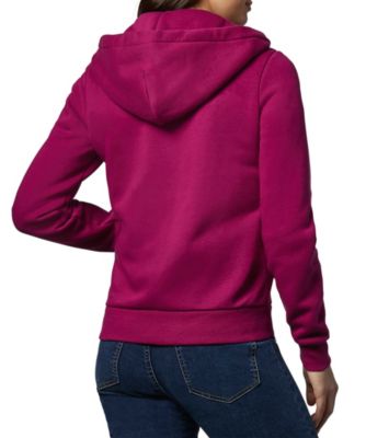 converse zip hoodie women's