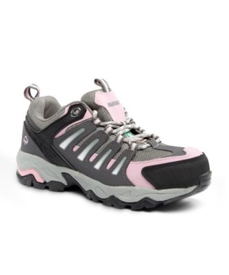 womens steel toe sneakers