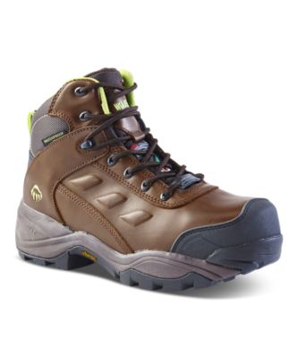 wolverine waterproof work boots