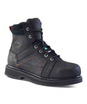 csa approved steel toe shoes