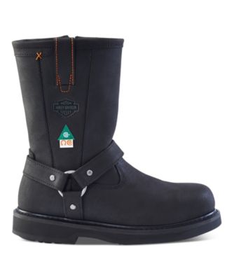 steel toe boots online