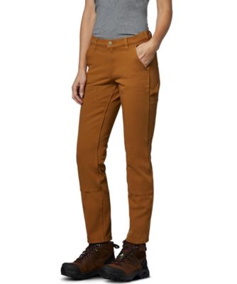 orange carhartt pants