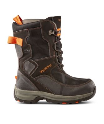 carhartt men's winter boots