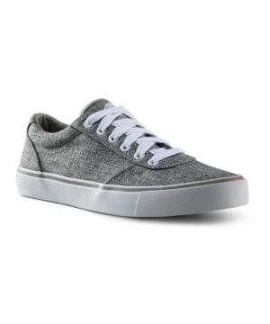 FarWest Chaussures de sport en toile pour femmes, Hope Gris 6