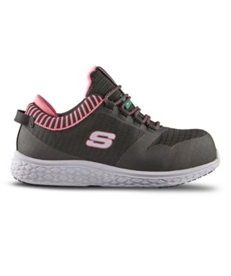 skechers womens safety shoes