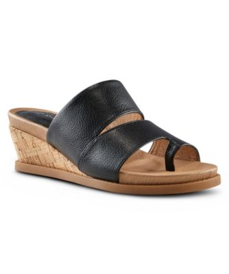 summer mule sandals