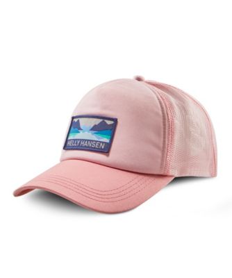 helly hansen trucker hat