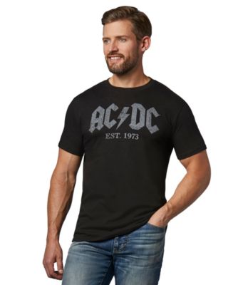 acdc t shirt mens