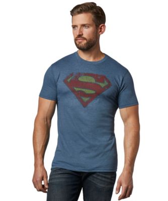 superman t shirt logo