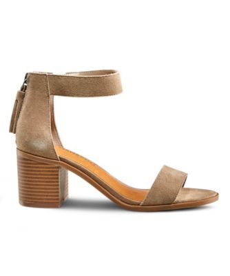 block heel sandals near me