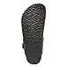 Women's Vernon Cork Flip-Flop Sandals - Black