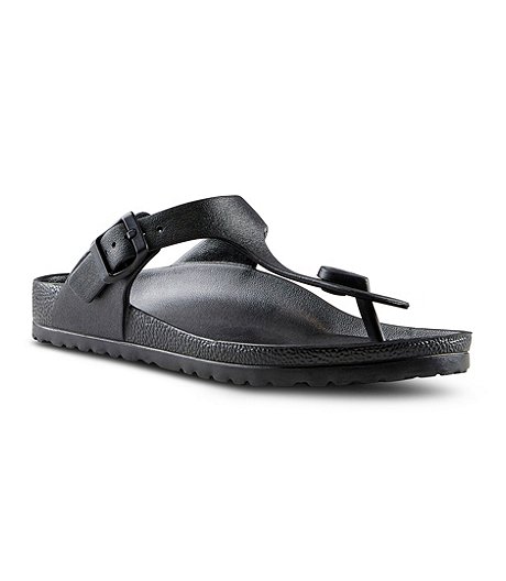 Women's Mara Flip-Flop Sandals - Black