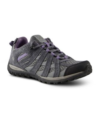 columbia hiking footwear