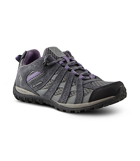 Women's Redmond Trail Hiking Shoes - Grey