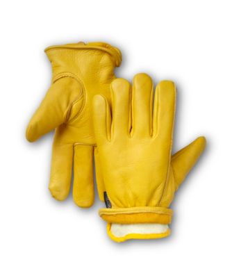 deerskin gloves