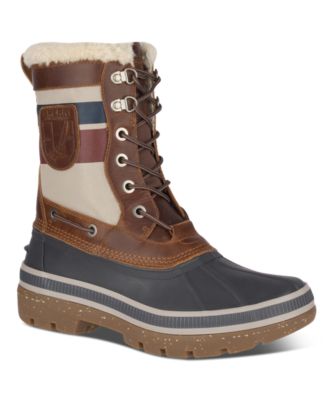 sperry work boots
