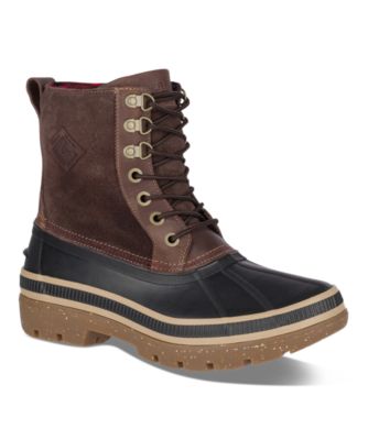 sperry steel toe shoes