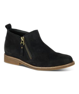 hush puppies women's mazin cayto ankle bootie
