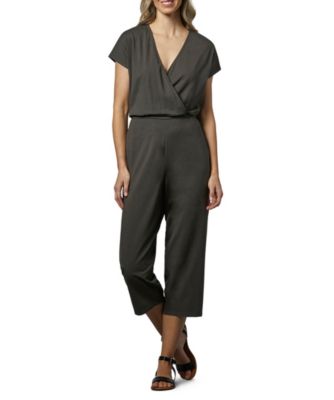 crop jumpsuit womens