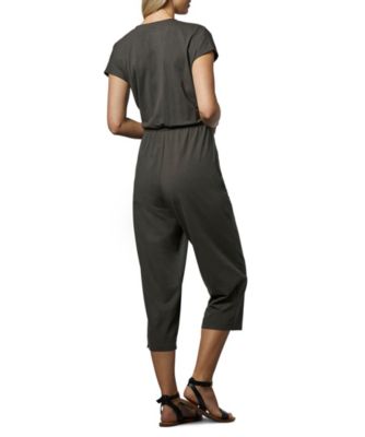 crop jumpsuit womens