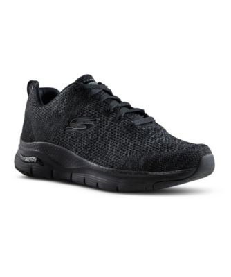 skechers knit mens