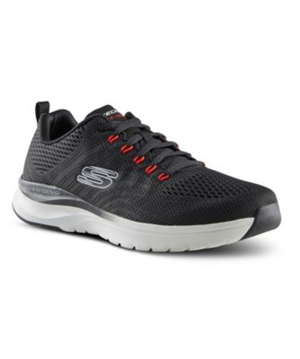 skechers ultra flex 2.0 kelmer mens sneakers elastic