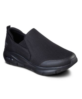 mens wide slip on dress shoes