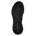 Men's Arch Fit Mesh Slip On Shoes Black - Wide